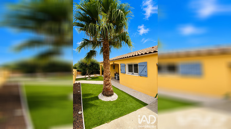 Ma-Cabane - Vente Maison Ouveillan, 95 m²