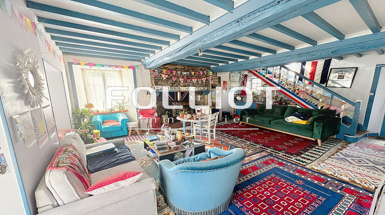 Ma-Cabane - Vente Maison OUVILLE, 67 m²