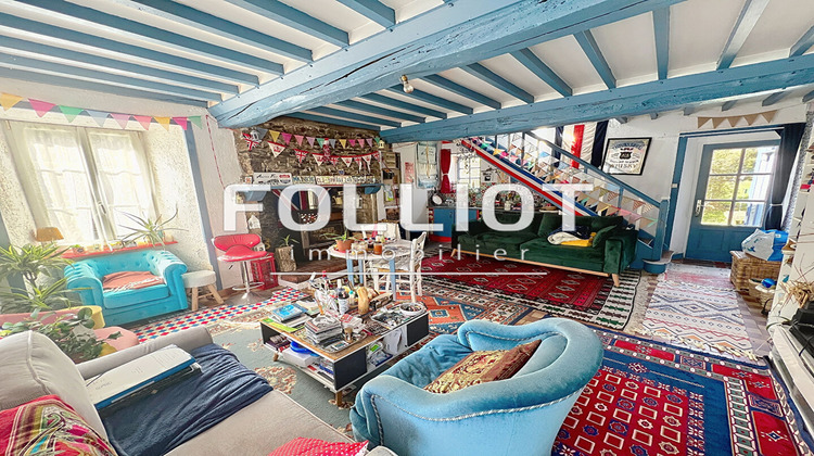 Ma-Cabane - Vente Maison OUVILLE, 67 m²