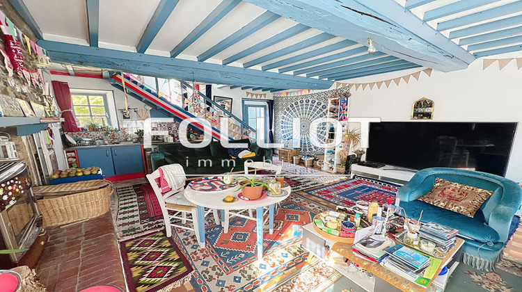 Ma-Cabane - Vente Maison OUVILLE, 67 m²