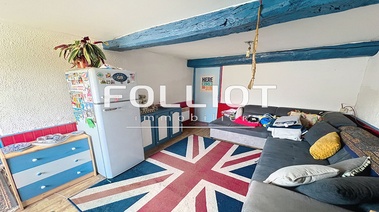 Ma-Cabane - Vente Maison OUVILLE, 67 m²