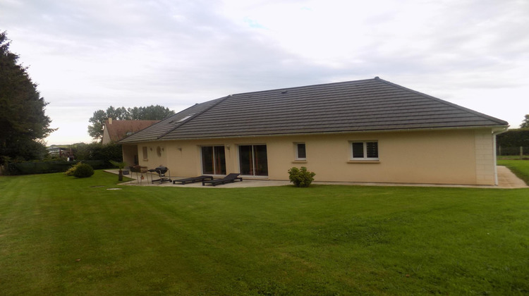 Ma-Cabane - Vente Maison Ouville-l'Abbaye, 195 m²