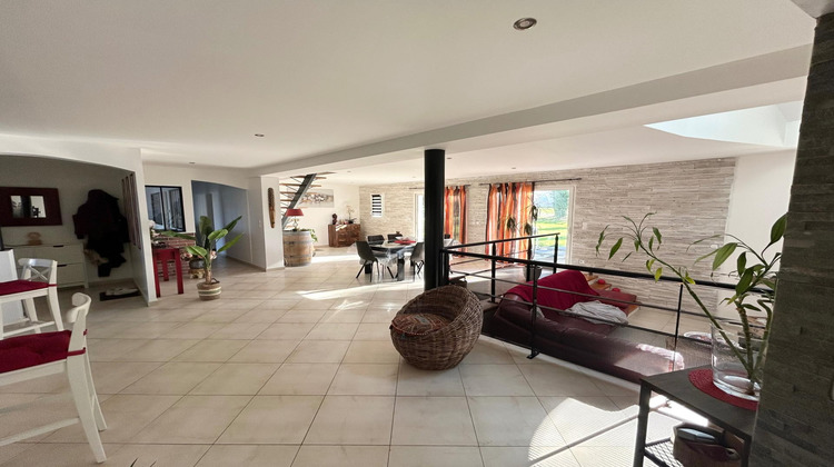 Ma-Cabane - Vente Maison Ouville-l'Abbaye, 195 m²