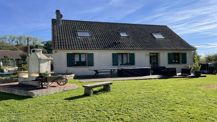Ma-Cabane - Vente Maison Ouville-l'Abbaye, 140 m²