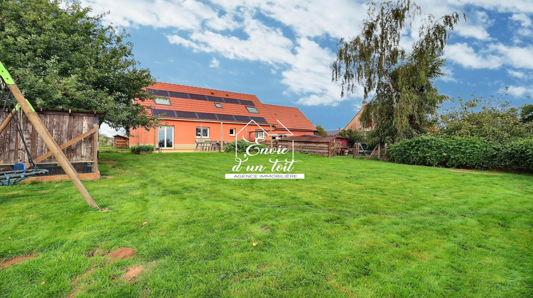 Ma-Cabane - Vente Maison Ouville-l'Abbaye, 120 m²