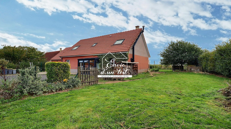 Ma-Cabane - Vente Maison Ouville-l'Abbaye, 120 m²