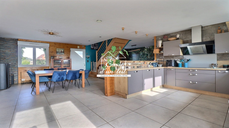 Ma-Cabane - Vente Maison Ouville-l'Abbaye, 120 m²