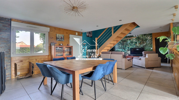 Ma-Cabane - Vente Maison Ouville-l'Abbaye, 120 m²