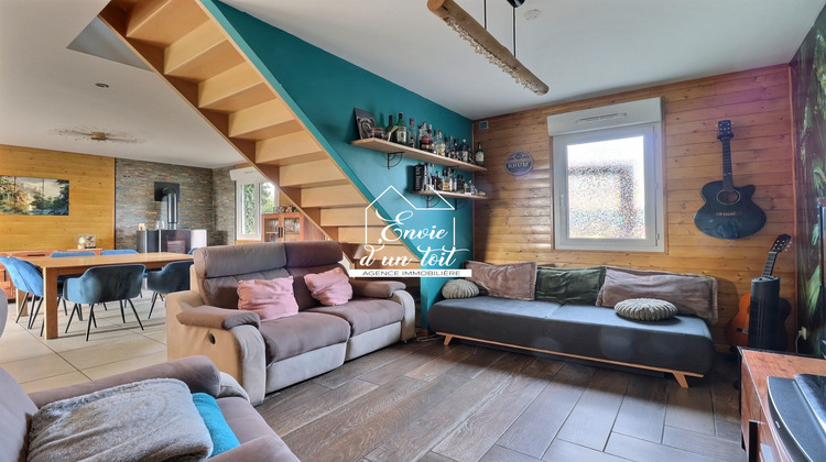 Ma-Cabane - Vente Maison Ouville-l'Abbaye, 120 m²