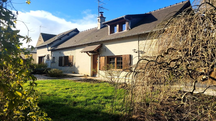 Ma-Cabane - Vente Maison OUVILLE LA BIEN TOURNEE, 105 m²
