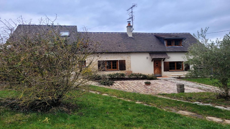 Ma-Cabane - Vente Maison OUVILLE LA BIEN TOURNEE, 105 m²