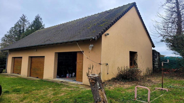 Ma-Cabane - Vente Maison OUVILLE LA BIEN TOURNEE, 105 m²