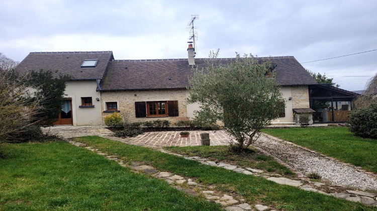 Ma-Cabane - Vente Maison OUVILLE LA BIEN TOURNEE, 105 m²