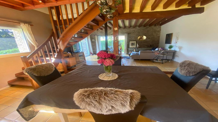 Ma-Cabane - Vente Maison OUVILLE LA RIVIERE, 190 m²