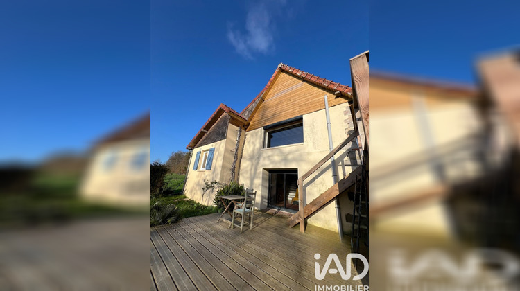 Ma-Cabane - Vente Maison Ouville-la-Rivière, 143 m²