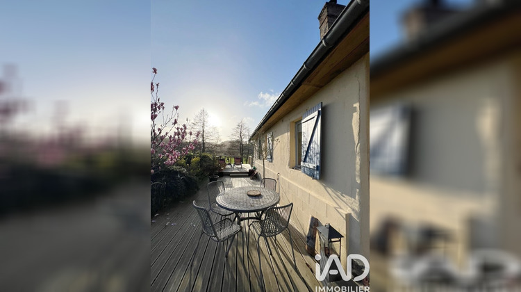 Ma-Cabane - Vente Maison Ouville-la-Rivière, 143 m²