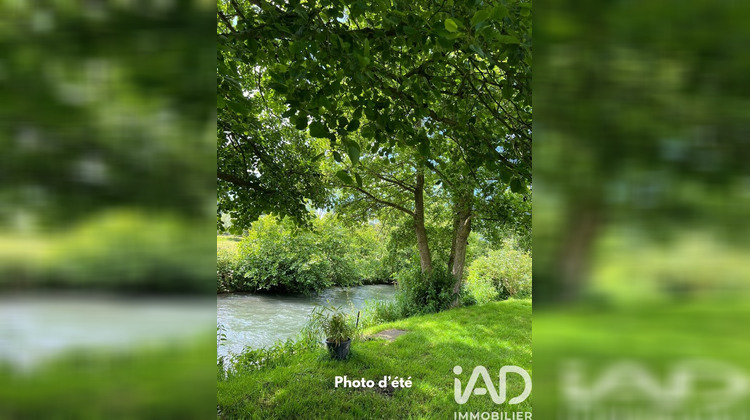 Ma-Cabane - Vente Maison Ouville-la-Rivière, 143 m²