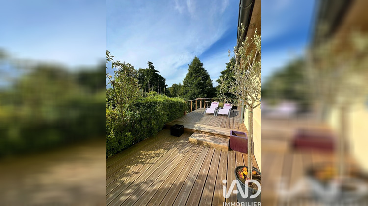 Ma-Cabane - Vente Maison Ouville-la-Rivière, 143 m²