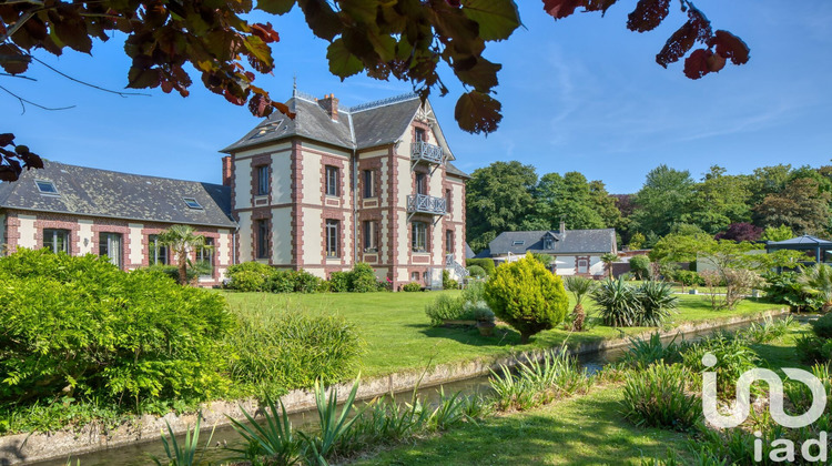 Ma-Cabane - Vente Maison Ouville-la-Rivière, 450 m²