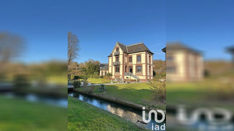 Ma-Cabane - Vente Maison Ouville-la-Rivière, 450 m²
