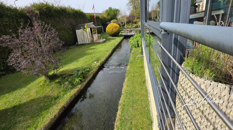 Ma-Cabane - Vente Maison Ouville-la-Rivière, 450 m²
