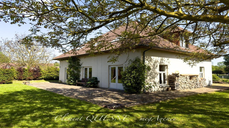 Ma-Cabane - Vente Maison OUVILLE LA RIVIERE, 175 m²