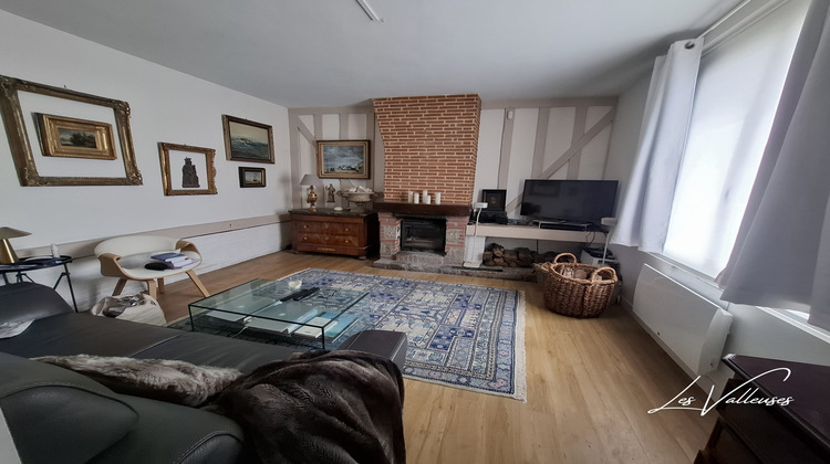 Ma-Cabane - Vente Maison Ouville-la-Rivière, 160 m²
