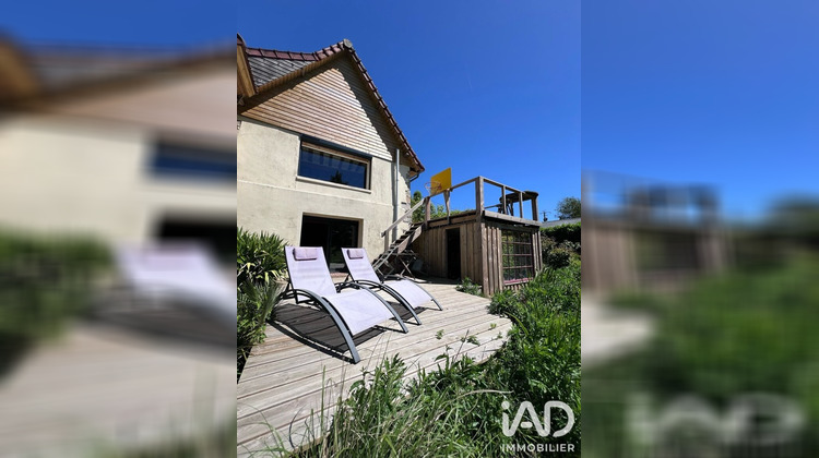 Ma-Cabane - Vente Maison Ouville-la-Rivière, 143 m²