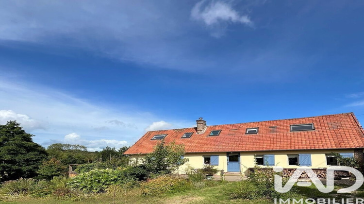 Ma-Cabane - Vente Maison Ouville-la-Rivière, 143 m²