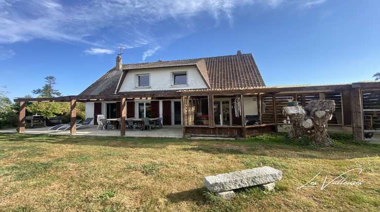 Ma-Cabane - Vente Maison Ouville-la-Rivière, 136 m²