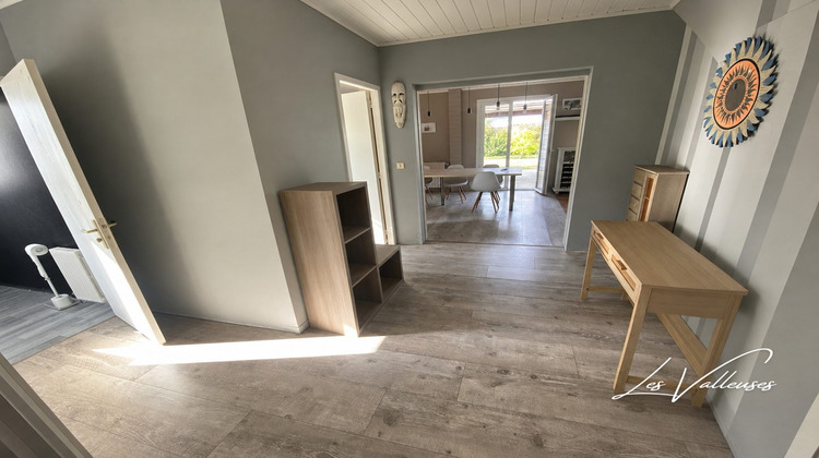 Ma-Cabane - Vente Maison Ouville-la-Rivière, 136 m²