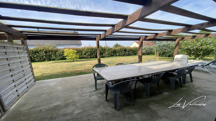 Ma-Cabane - Vente Maison Ouville-la-Rivière, 136 m²