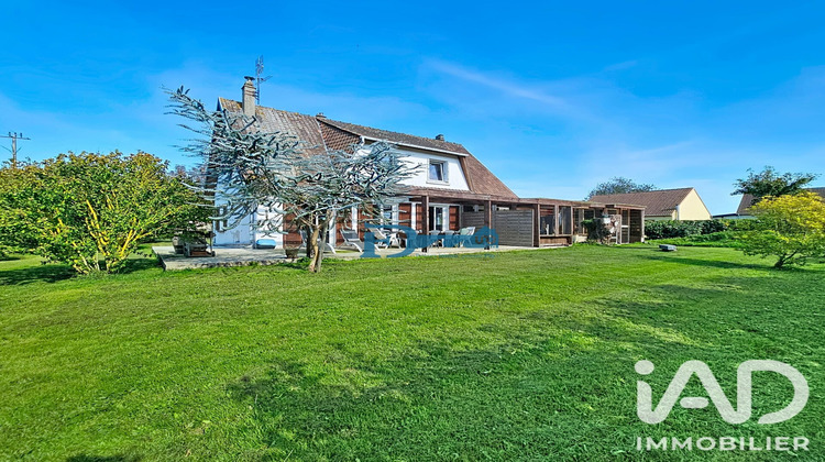 Ma-Cabane - Vente Maison Ouville-la-Rivière, 137 m²