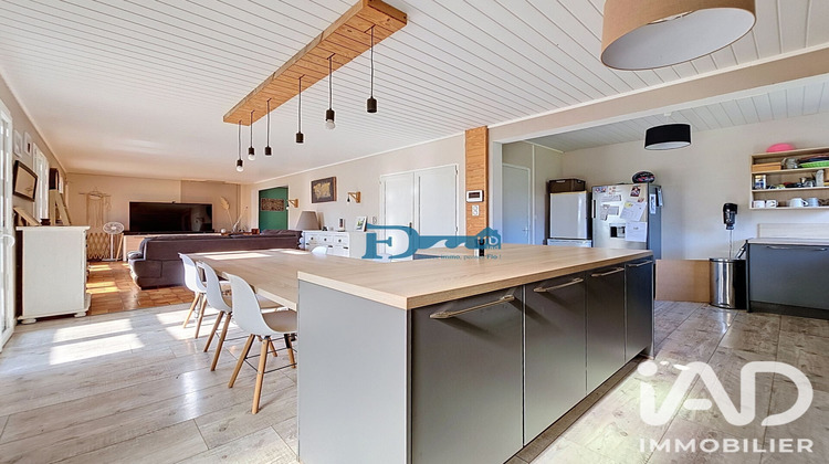 Ma-Cabane - Vente Maison Ouville-la-Rivière, 137 m²
