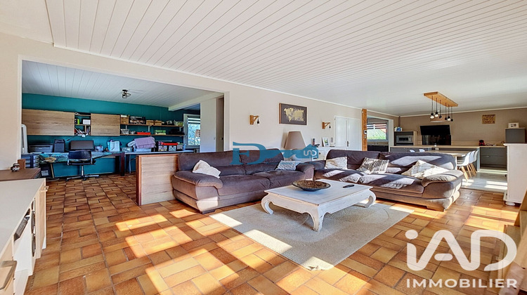 Ma-Cabane - Vente Maison Ouville-la-Rivière, 137 m²