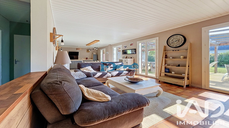 Ma-Cabane - Vente Maison Ouville-la-Rivière, 137 m²