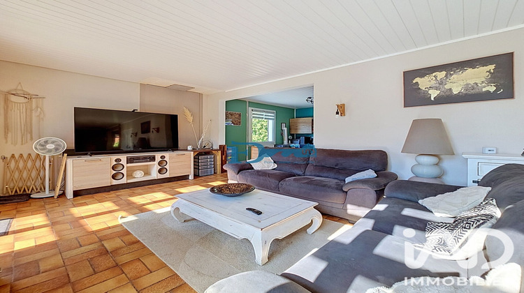 Ma-Cabane - Vente Maison Ouville-la-Rivière, 137 m²