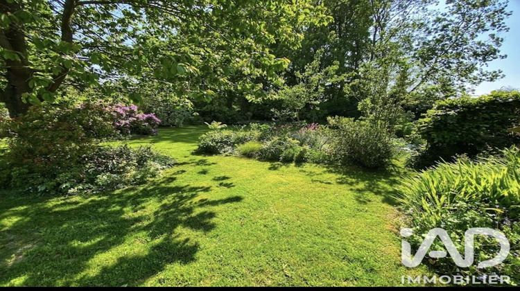 Ma-Cabane - Vente Maison Ouville-la-Rivière, 98 m²