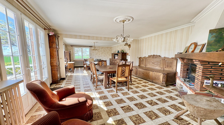 Ma-Cabane - Vente Maison Ouvrouer-les-Champs, 147 m²