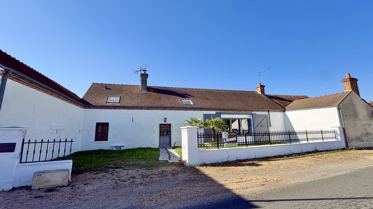 Ma-Cabane - Vente Maison Ouvrouer-les-Champs, 123 m²