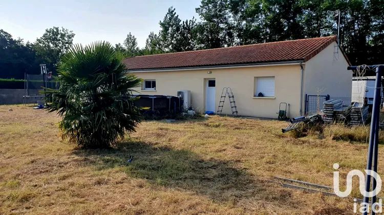 Ma-Cabane - Vente Maison Ouzilly, 170 m²