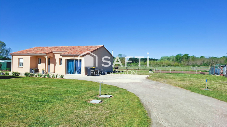 Ma-Cabane - Vente Maison Ouzilly, 110 m²