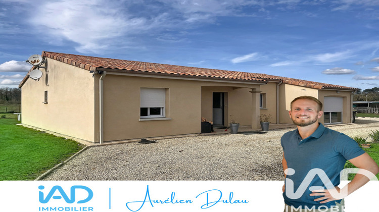 Ma-Cabane - Vente Maison Ouzilly, 103 m²