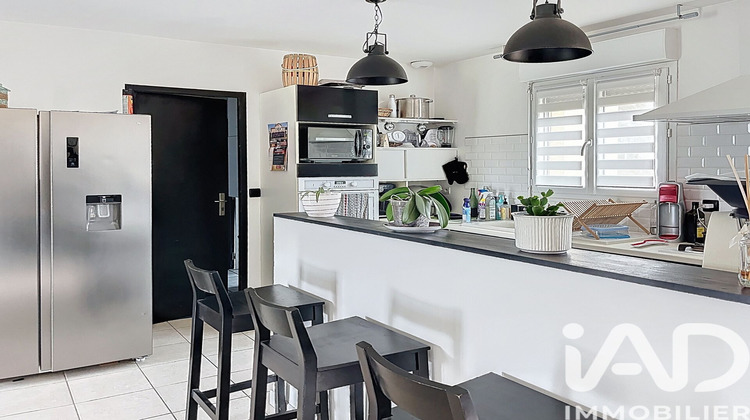 Ma-Cabane - Vente Maison Ouzilly, 103 m²