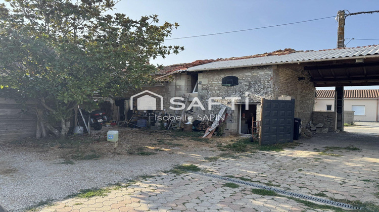 Ma-Cabane - Vente Maison Ouzilly, 169 m²