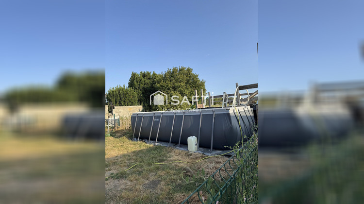 Ma-Cabane - Vente Maison Ouzilly, 169 m²