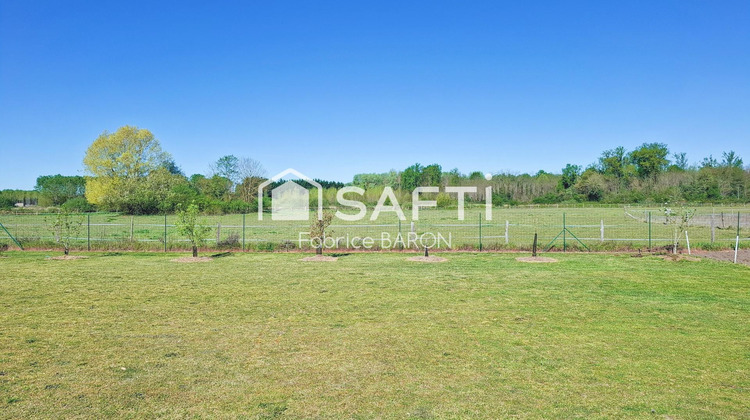 Ma-Cabane - Vente Maison Ouzilly, 110 m²