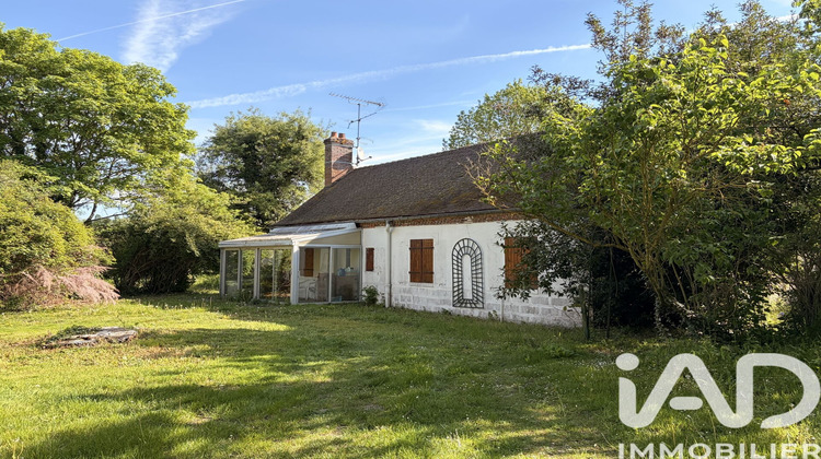 Ma-Cabane - Vente Maison Ouzouer-des-Champs, 170 m²