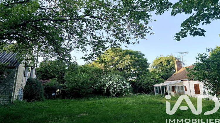 Ma-Cabane - Vente Maison Ouzouer-des-Champs, 170 m²