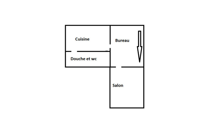 Ma-Cabane - Vente Maison OUZOUER DES CHAMPS, 49 m²